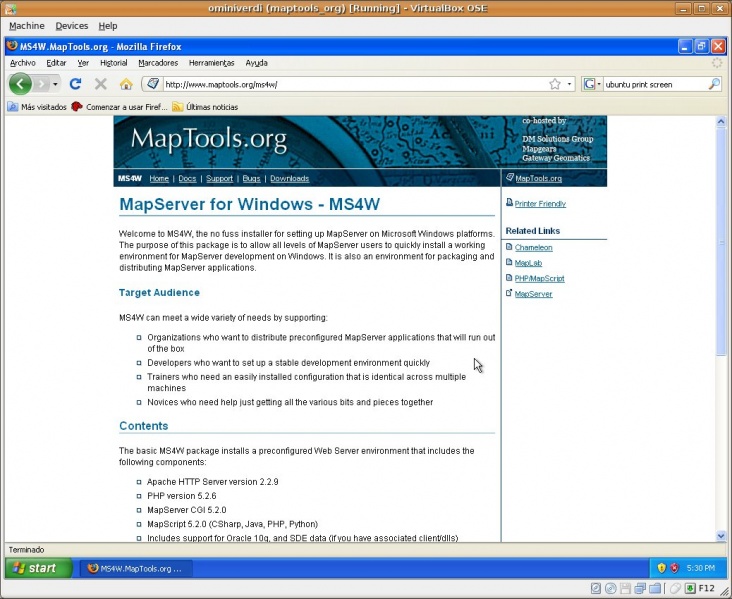 File:Home page ms4w.jpg